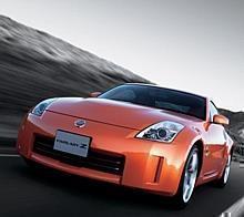 Nissan 350 Z